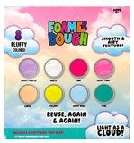 CFK-1355- 8 PC FOAMMEE DOUGH BOX-12 PCS PER CASE-$3.50/PC