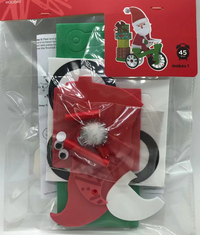 CFKXMAS-137- 24 PCS PER CASE