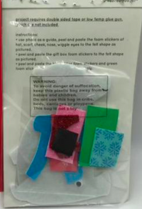 CFKXMAS-142- 24 PCS PER CASE