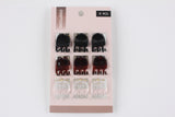 9 Pc Hair Claws 13Mm