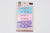6 Pc Clip