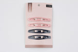 4 Pc Bobby Clip
