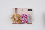 5 Pc Cord 3.5Cm