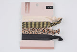 4 Pc Hair Elastic 1.5Cmx9Cm