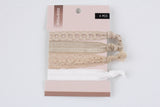 4 Pc Hair Elastic