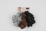 3 Pc Scrunchie