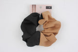 1 Pc Color Block Scrunchie