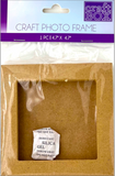 1 PC Craft Photo Frame