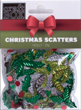 25g Christmas Scatters - Holly