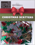 25g Christmas Scatters - Christmas Tree