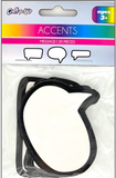 20 PIECES MINI ACCENTS - MESSAGE
