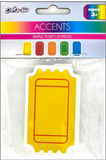 20 PIECES MINI ACCENTS - RAFFLE