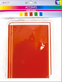10 PIECES LARGE ACCENTS - SQUARE